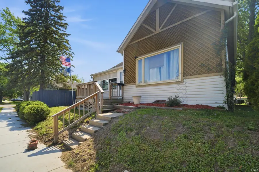 1118 S 2nd Street, Lafayette, IN 47905 - #3