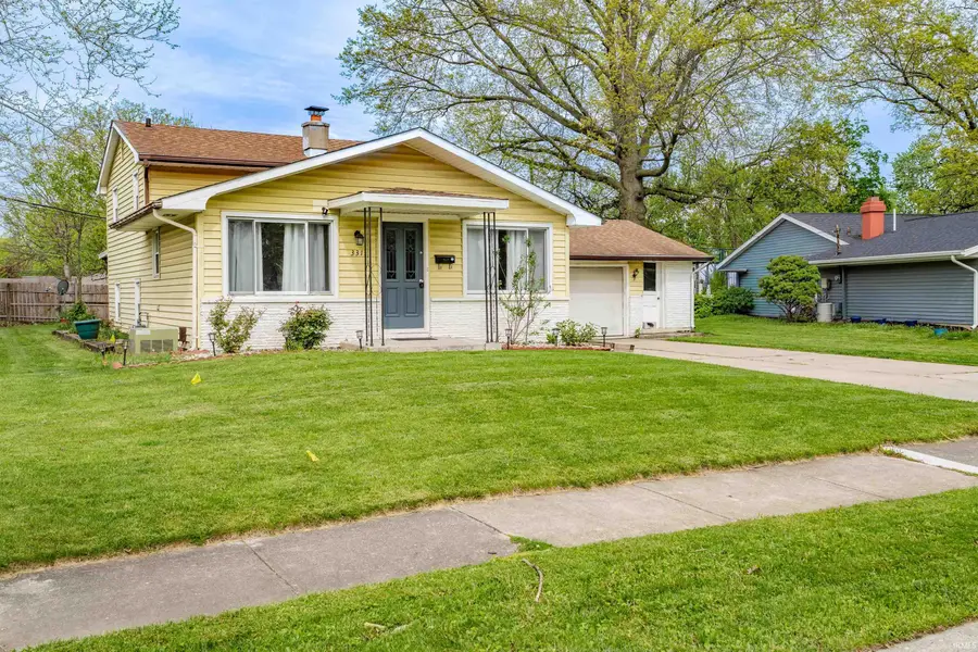 3311 Collegiate Court, Fort Wayne, IN 46805 - #2