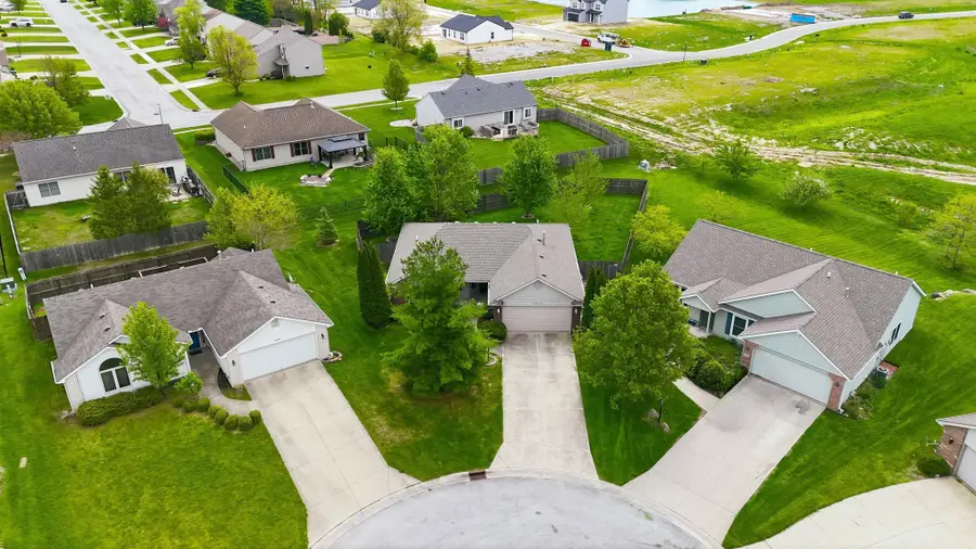 12412 Stoneboro Court, Fort Wayne, IN 46845 - #3