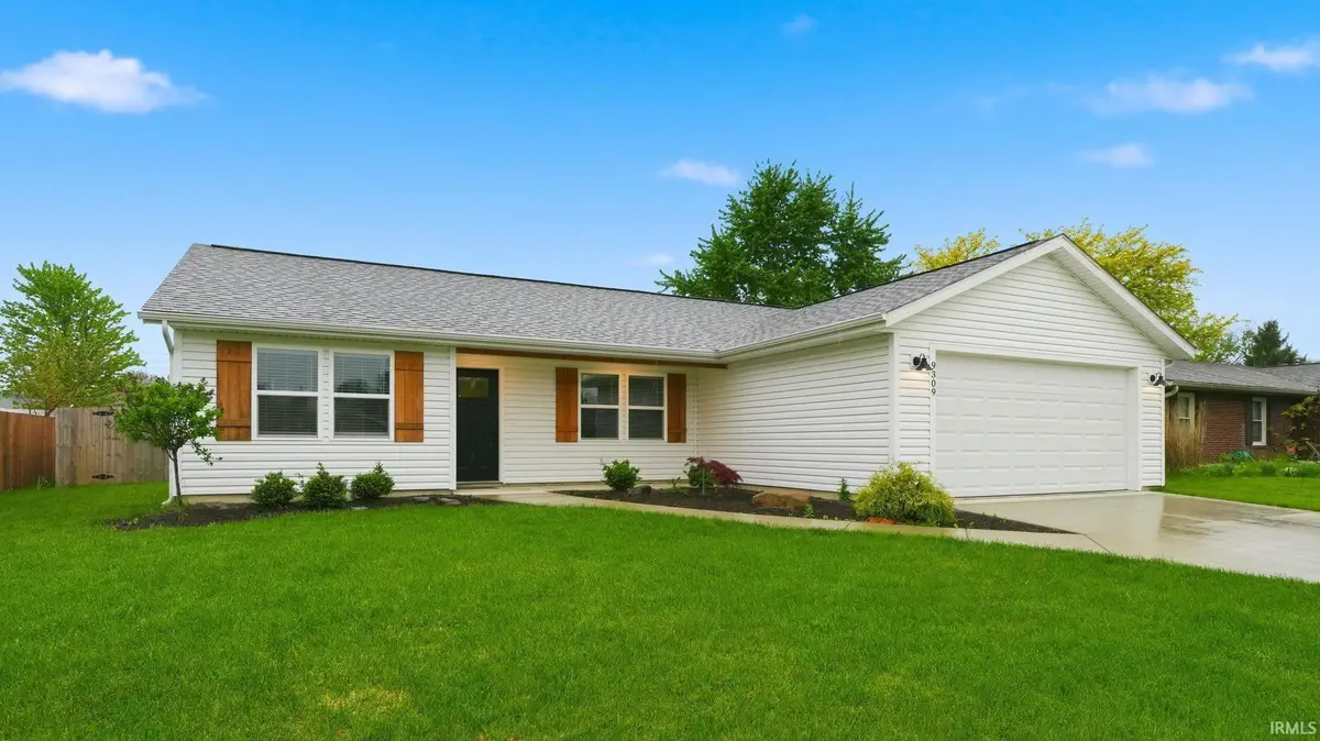 9309 Dawnsford Drive, Fort Wayne, IN 46804 - #1