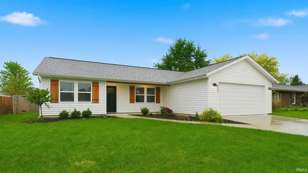 9309 Dawnsford Drive, Fort Wayne, IN 46804