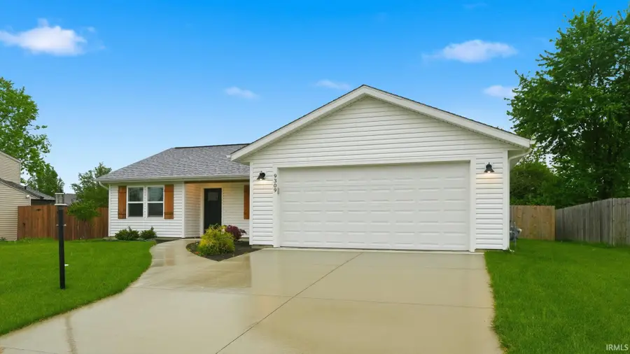 9309 Dawnsford Drive, Fort Wayne, IN 46804 - #2