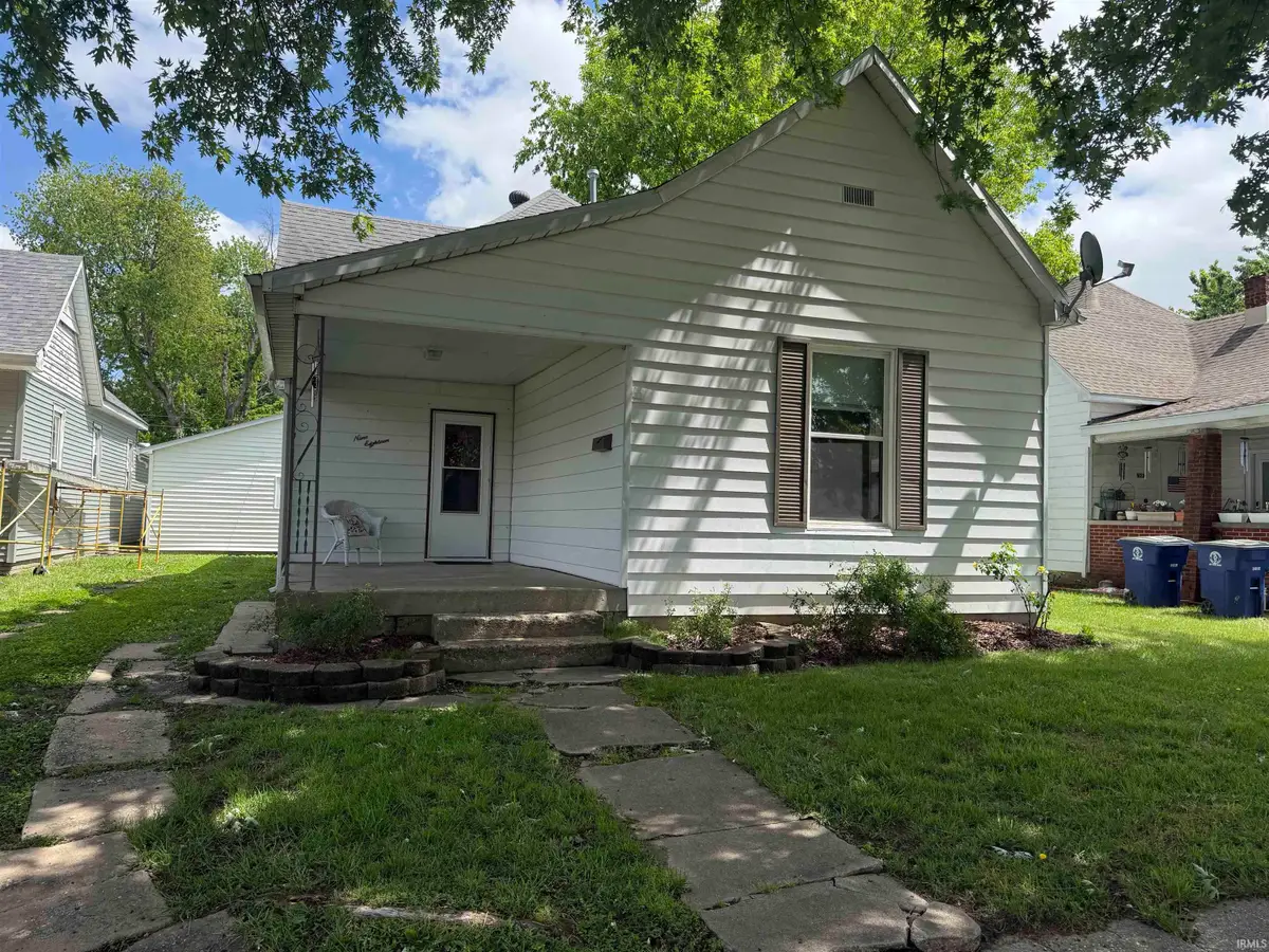 918 S Gibson Street, Princeton, IN 47670 - #1