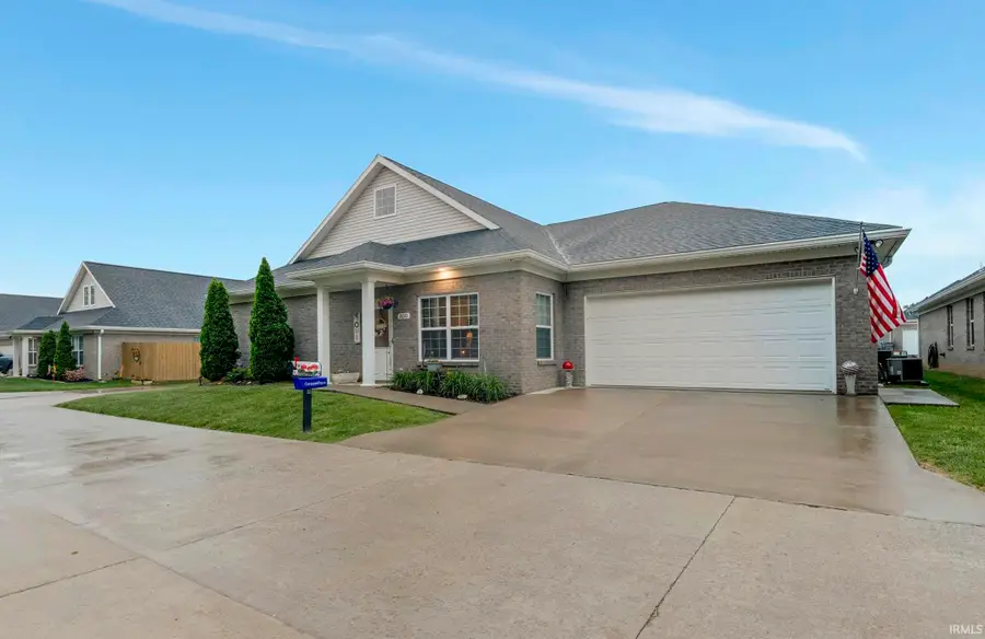 2610 Purdom Court, Evansville, IN 47715 - #2