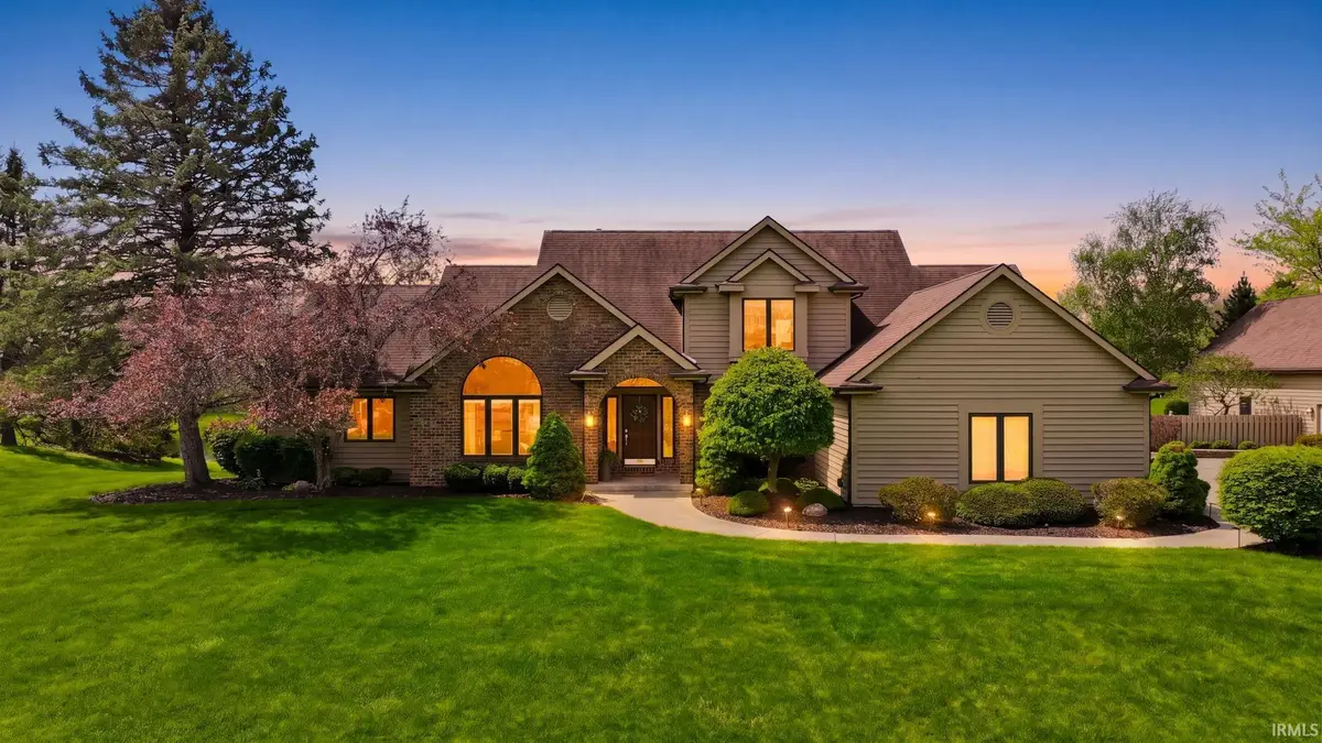 8384 N Roanoke Road, Roanoke, IN 46783 - #1
