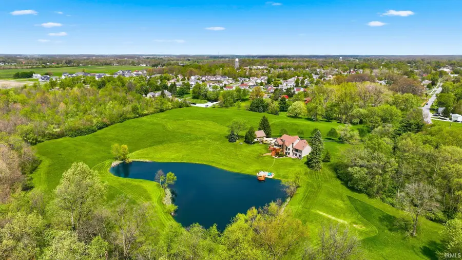 8384 N Roanoke Road, Roanoke, IN 46783 - #3
