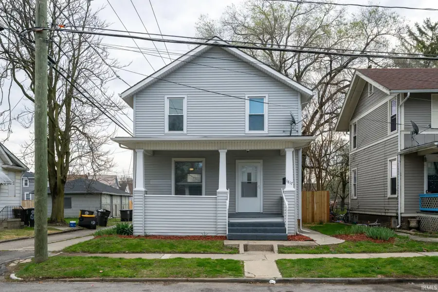 1817 Riedmiller Avenue, Fort Wayne, IN 46802 - #3