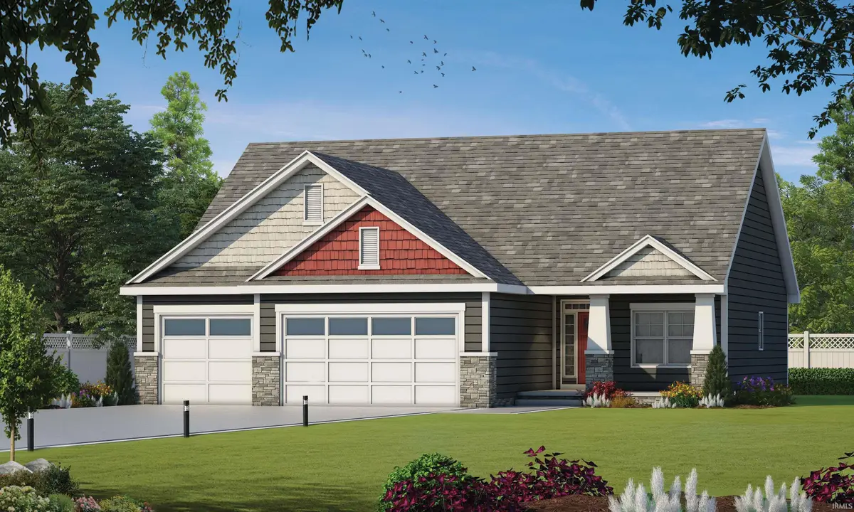 TBD Palm Drive, Syracuse, IN 46567 - #1