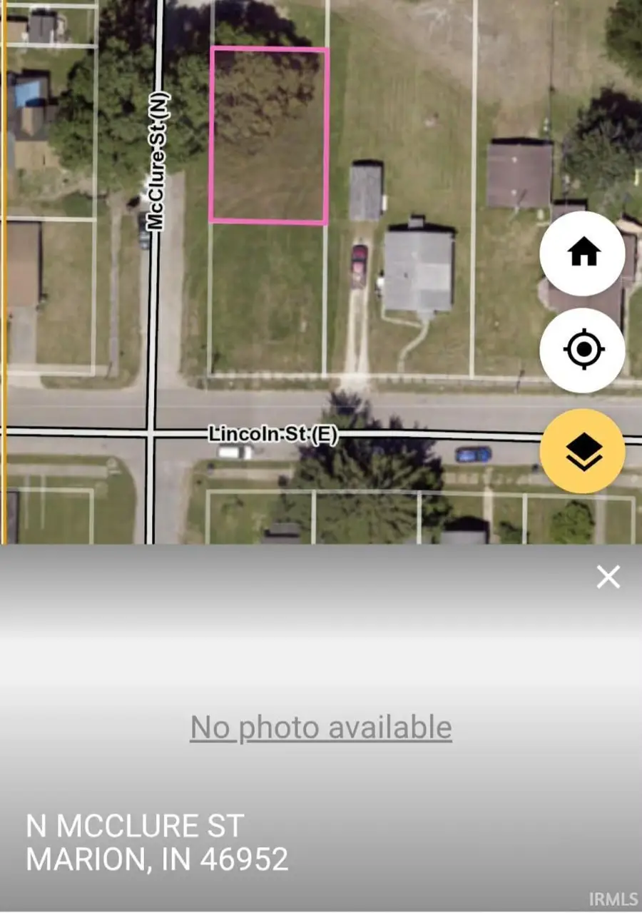 703 N Mcclure Street, Marion, IN 46952 - #2