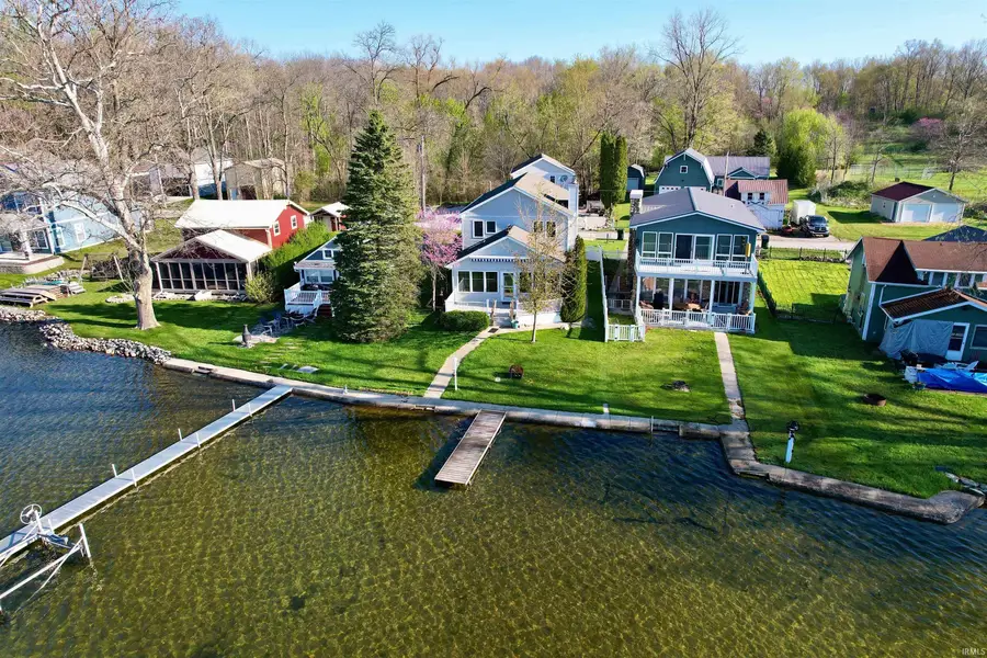 9350 E 430 S, Wolcottville, IN 46795 - #2