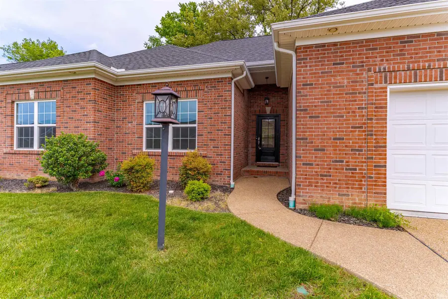 4364 Martha Court, Newburgh, IN 47630 - #3