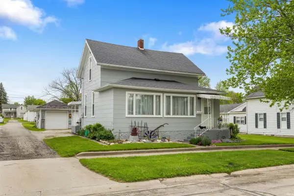 342 W 2nd Street, Auburn, IN 46706