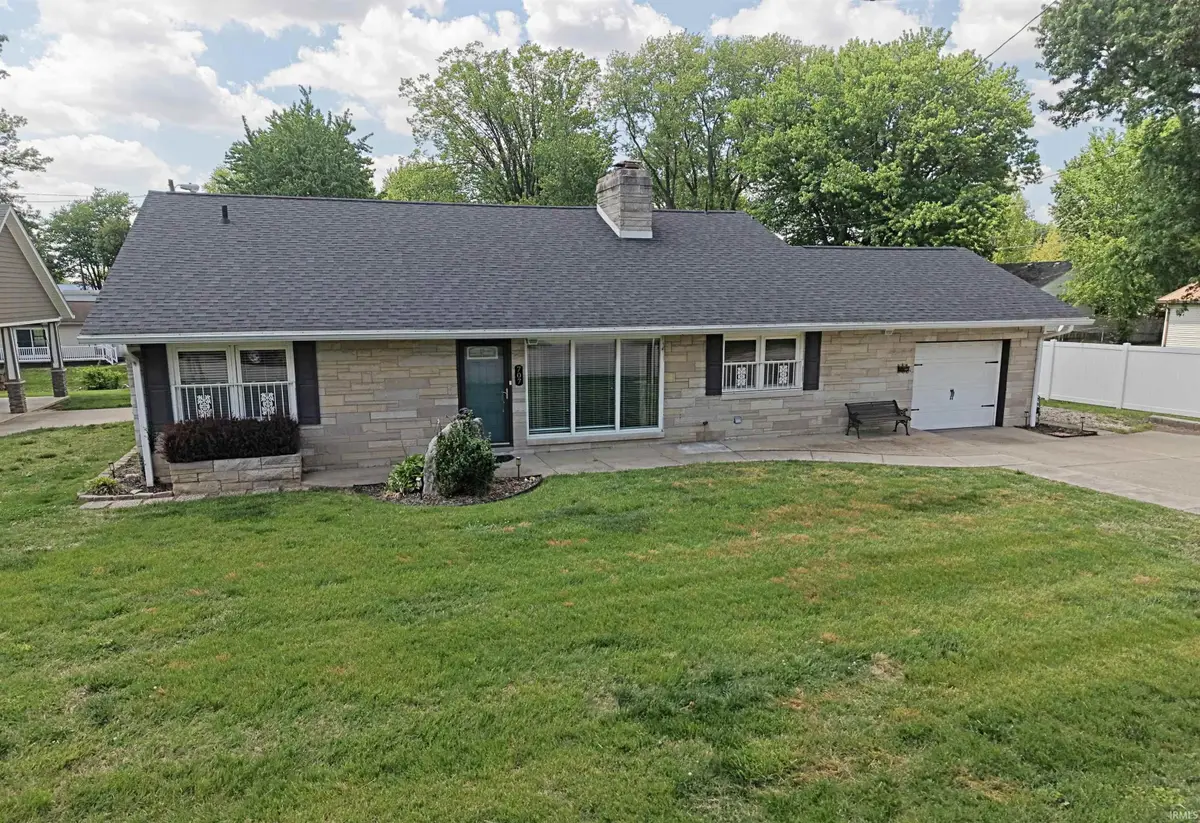 707 N Line Street, Loogootee, IN 47553 - #1