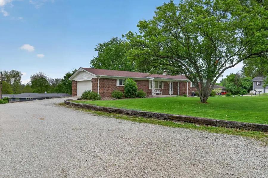 3930 Woodbine Drive, Marion, IN 46952 - #3