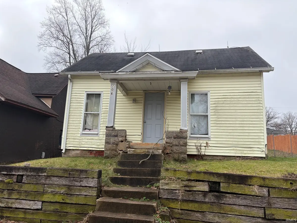 106 W Front Street, New Carlisle, IN 46552 - #1
