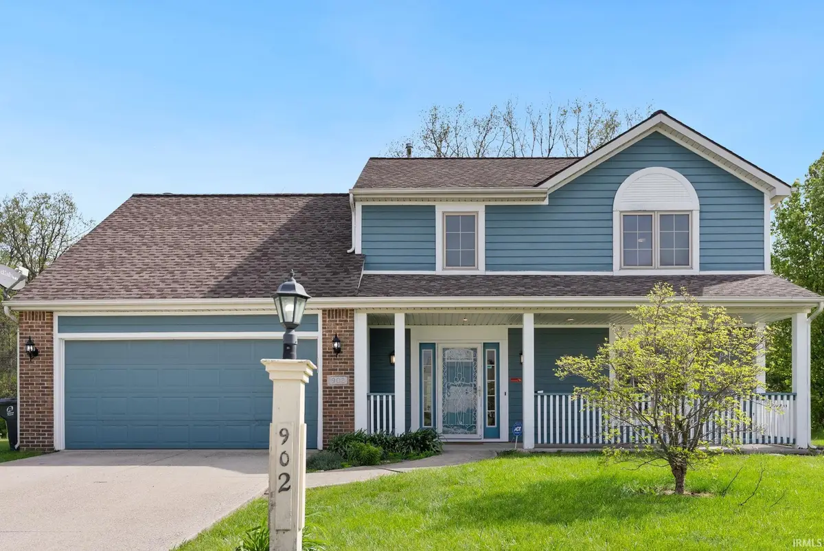 902 Sherwood Drive, Fort Wayne, IN 46819 - #1
