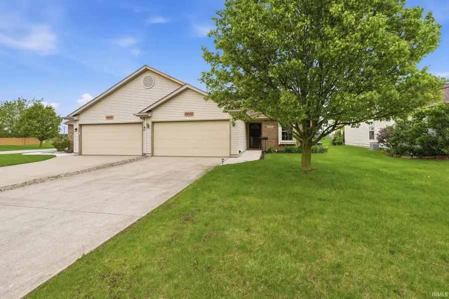 3903 Cobblestone Cove, New Haven, IN 46774 - #2
