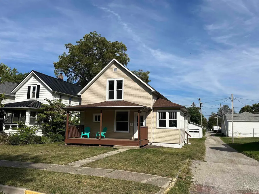 310 N Chauncey Street, Columbia City, IN 46725 - #3