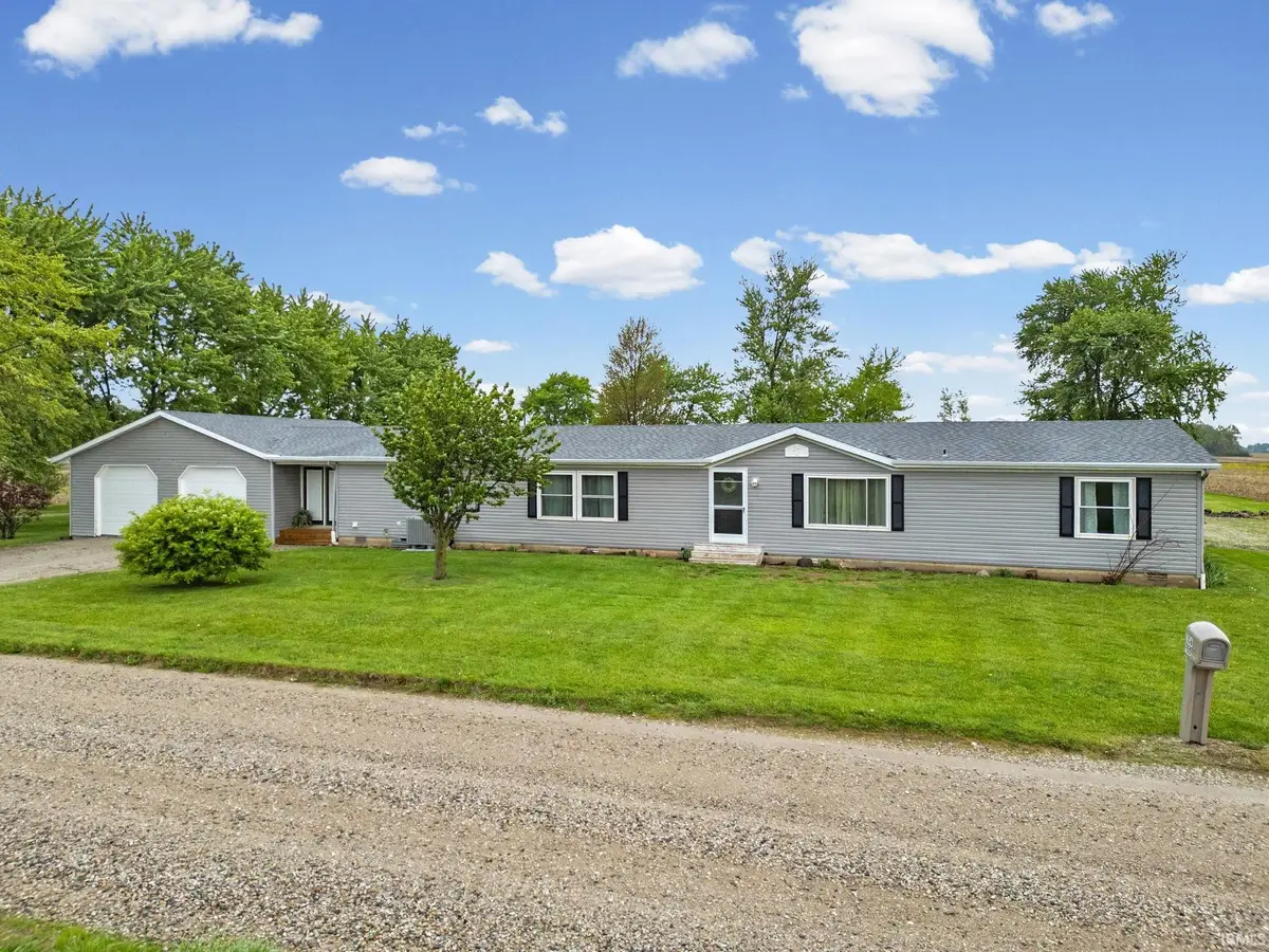 1540 E 900 N, Crawfordsville, IN 47933 - #1