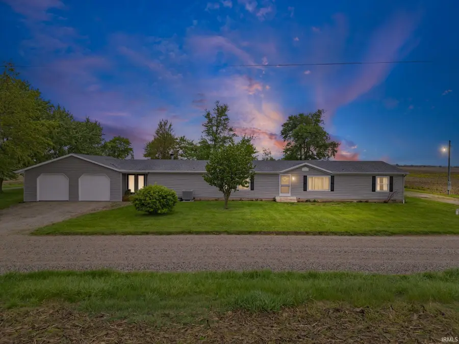 1540 E 900 N, Crawfordsville, IN 47933 - #2