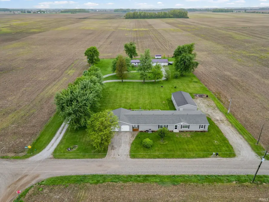 1540 E 900 N, Crawfordsville, IN 47933 - #3