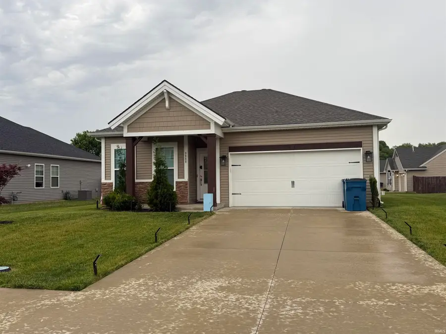 9888 Monte Way, Newburgh, IN 47630 - #2