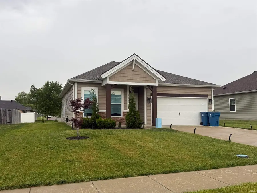 9888 Monte Way, Newburgh, IN 47630 - #3