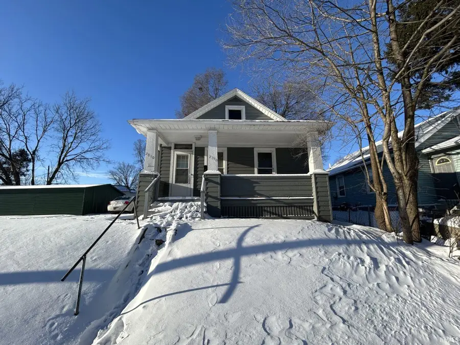 3811 Oliver Street, Fort Wayne, IN 46806 - #3