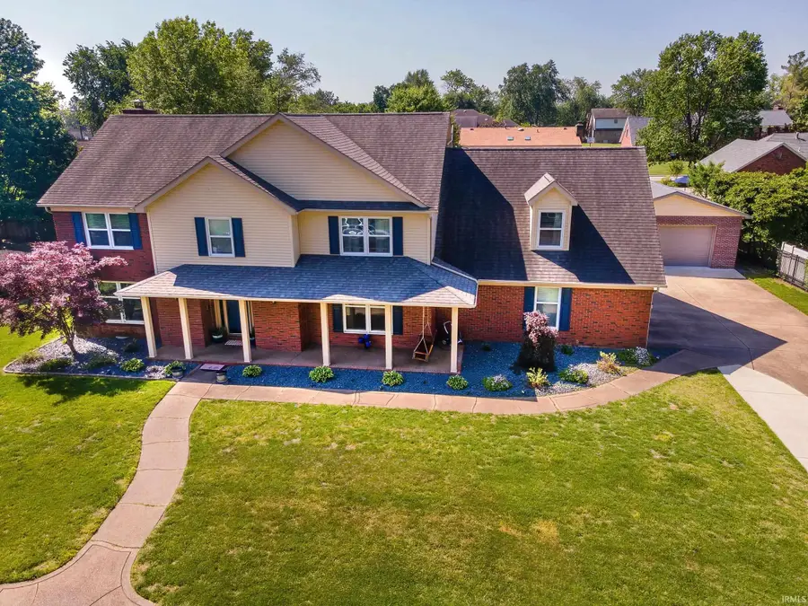 7699 Hermitage Court, Newburgh, IN 47630 - #2