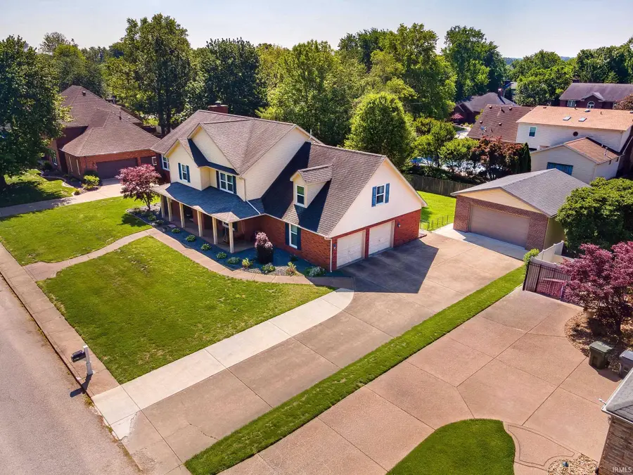 7699 Hermitage Court, Newburgh, IN 47630 - #3