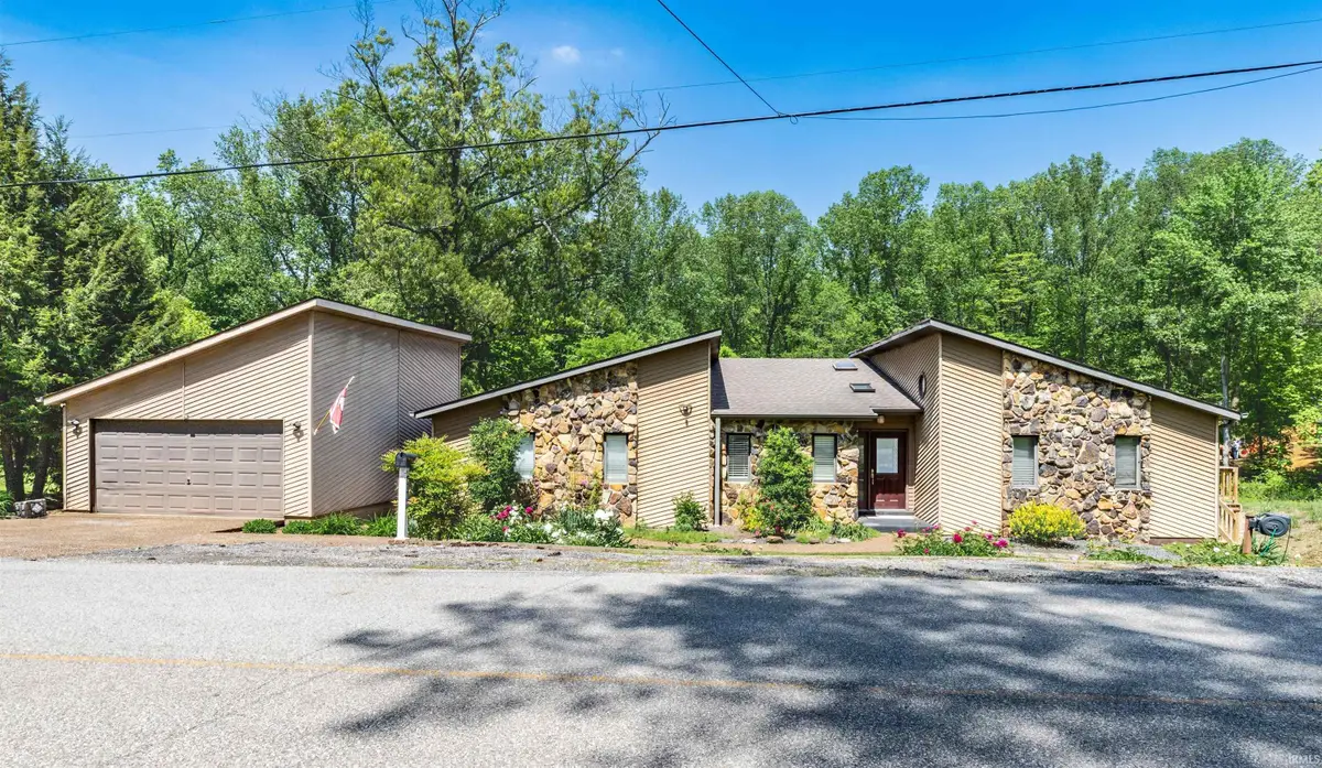 6001 Felstead Road, Evansville, IN 47712 - #1