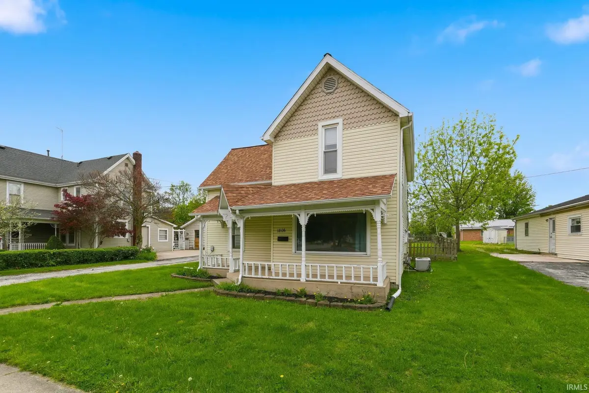 1806 Guilford Street, Huntington, IN 46750 - #1