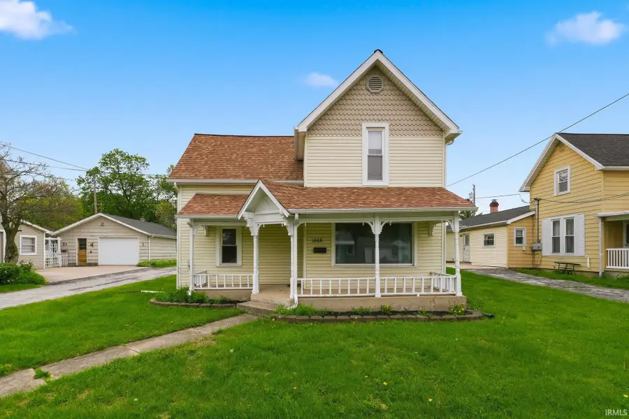 1806 Guilford Street, Huntington, IN 46750 - #2