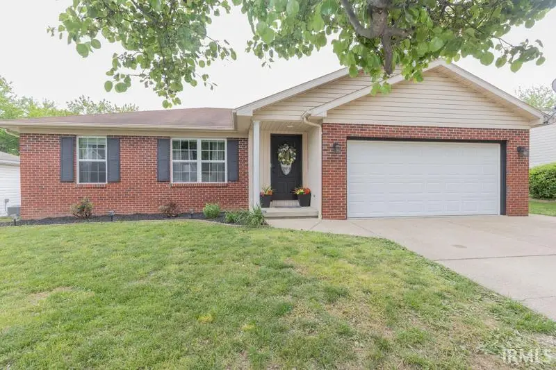 5188 Arches Drive, Newburgh, IN 47630 - #1