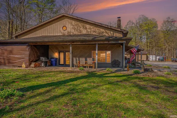 754 S Forrester Road, LaPorte, IN 46350
