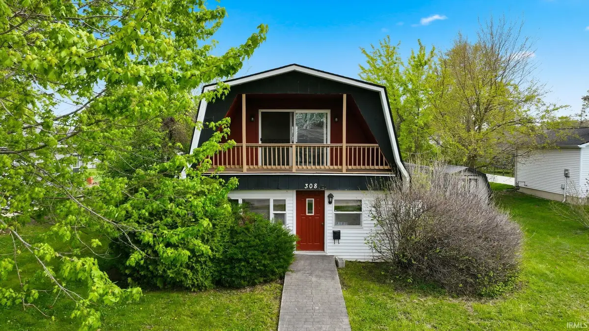 308 Auditorium Boulevard, Winona Lake, IN 46590 - #1