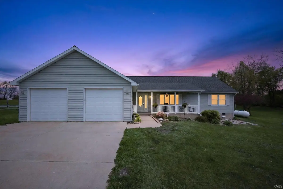 16636 Quince Road, Culver, IN 46511 - #1