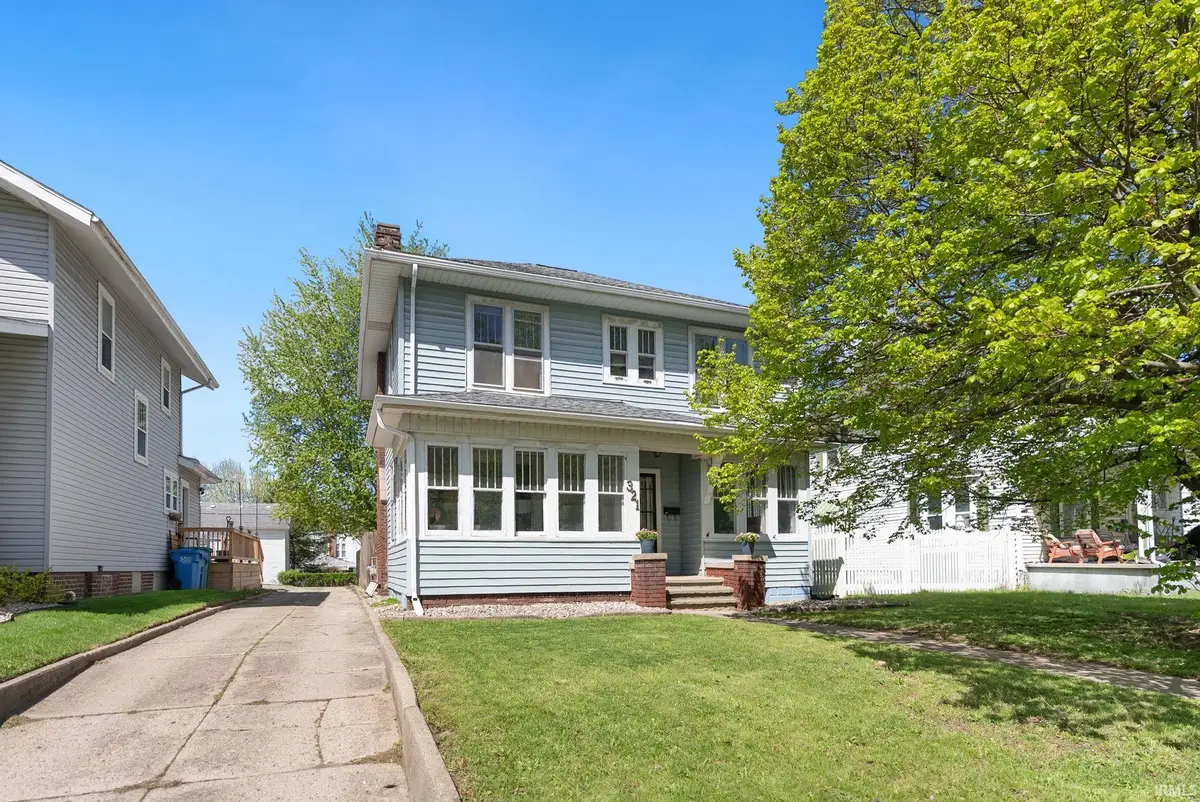 321 N Main Street, Columbia City, IN 46725 - #1