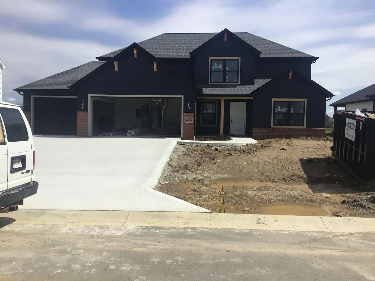 17456 Creekside Crossing Run, Huntertown, IN 46748 - #1