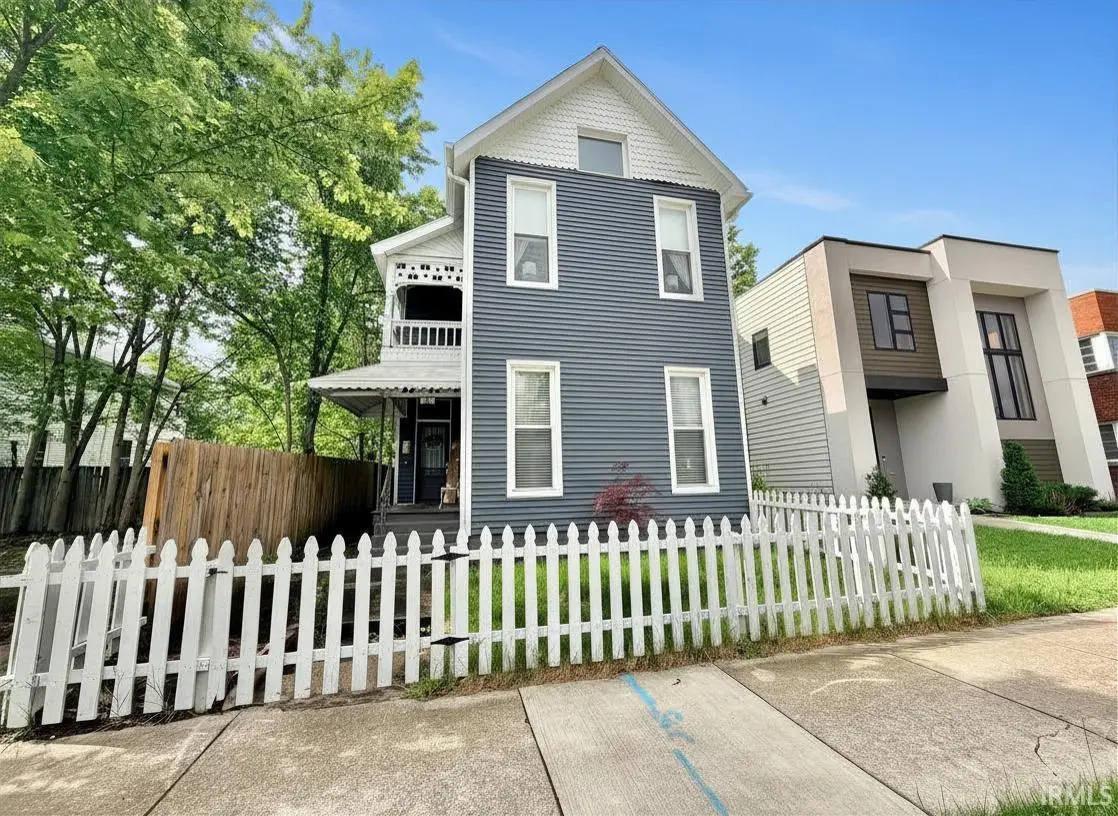 23 Washington Avenue, Evansville, IN 47713 - #1