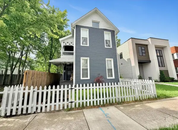 23 Washington Avenue, Evansville, IN 47713