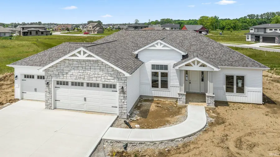 17681 Seahawk Lane, Huntertown, IN 46748 - #2