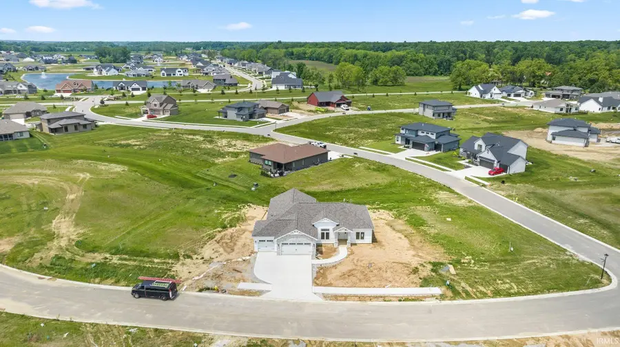 17681 Seahawk Lane, Huntertown, IN 46748 - #3