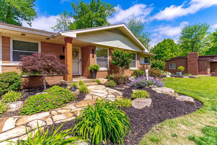 3214 Mockingbird Lane, Evansville, IN 47710 - #3