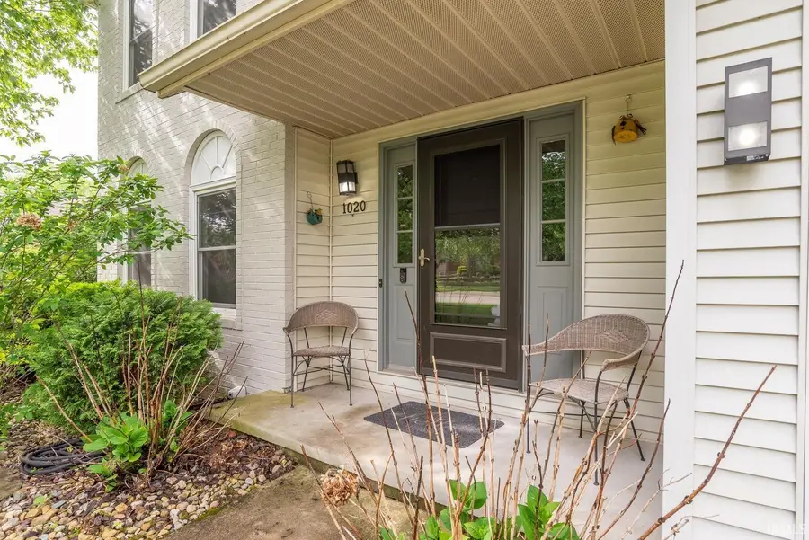 1020 S Gentry Court, Bloomington, IN 47401 - #2