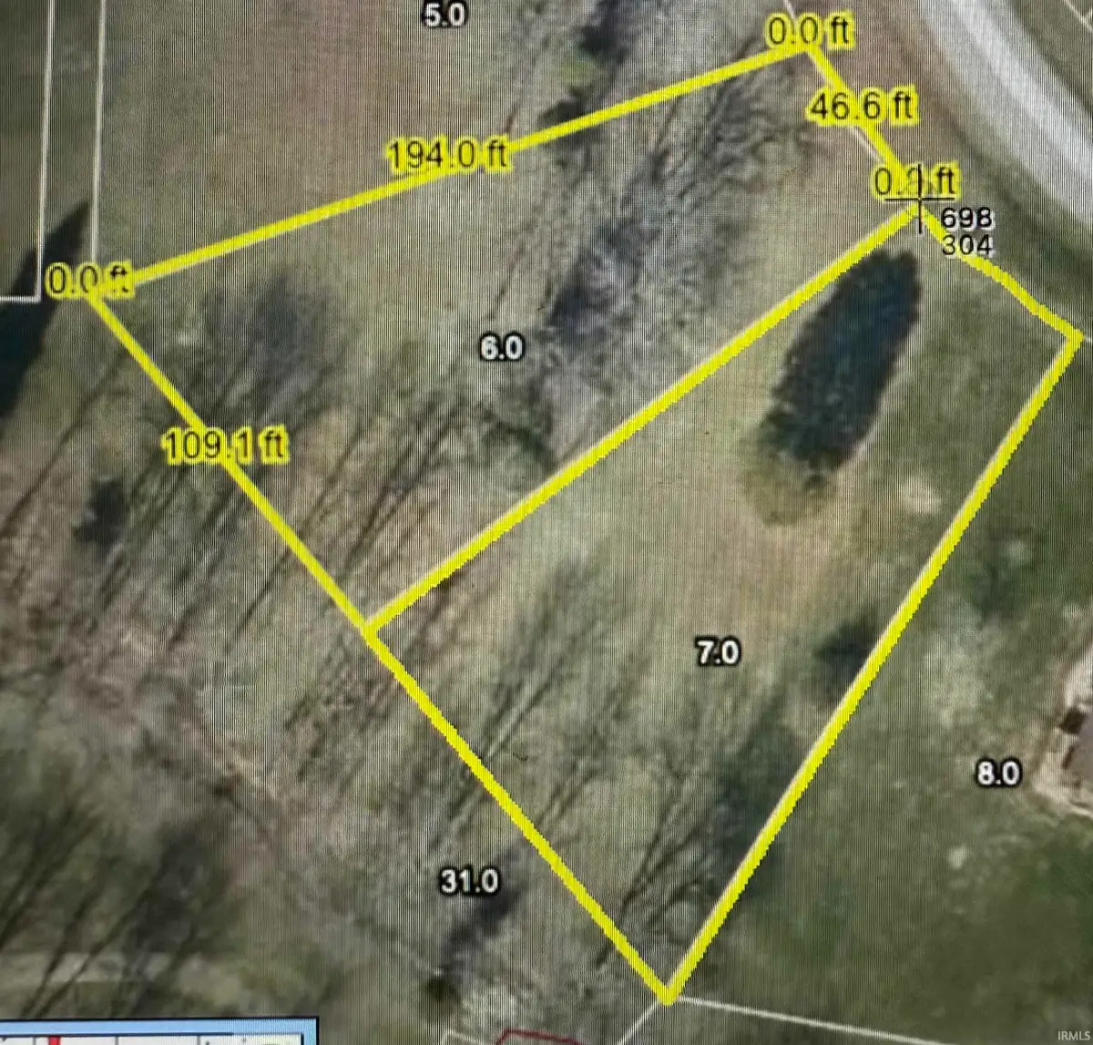 Lots 69 and 70 W Shepherds Lane, Santa Claus, IN 47579 - #1