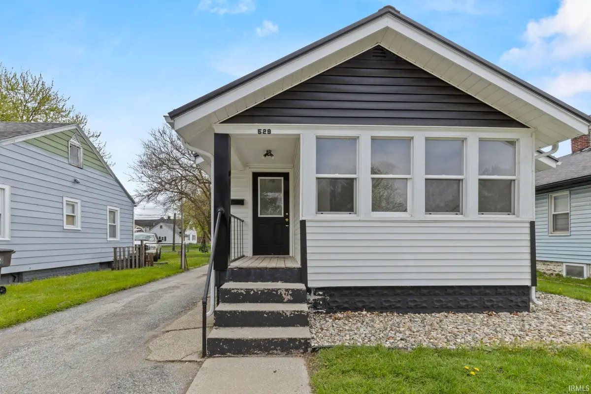 529 Concord Avenue, Elkhart, IN 46516 - #1