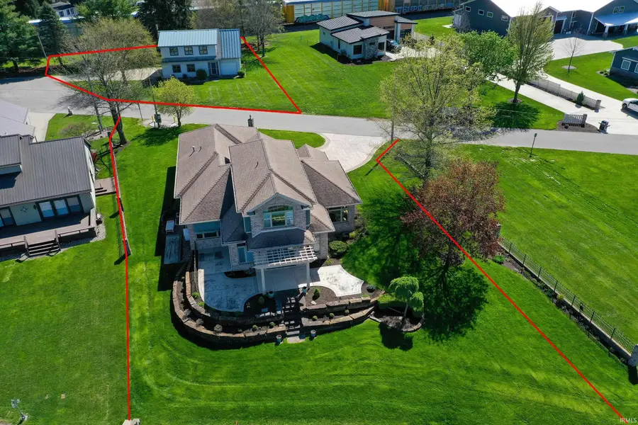 616 E Medusa Street, Syracuse, IN 46567 - #2