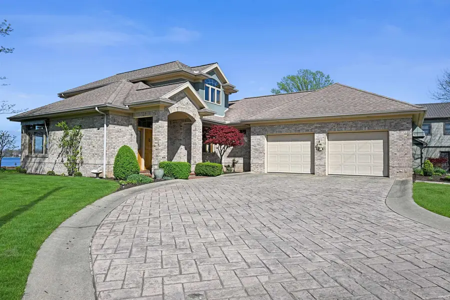 616 E Medusa Street, Syracuse, IN 46567 - #3