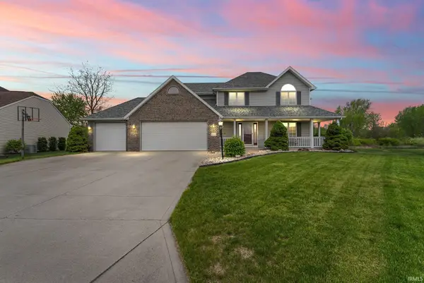 8213 Gatewood Court, Fort Wayne, IN 46815